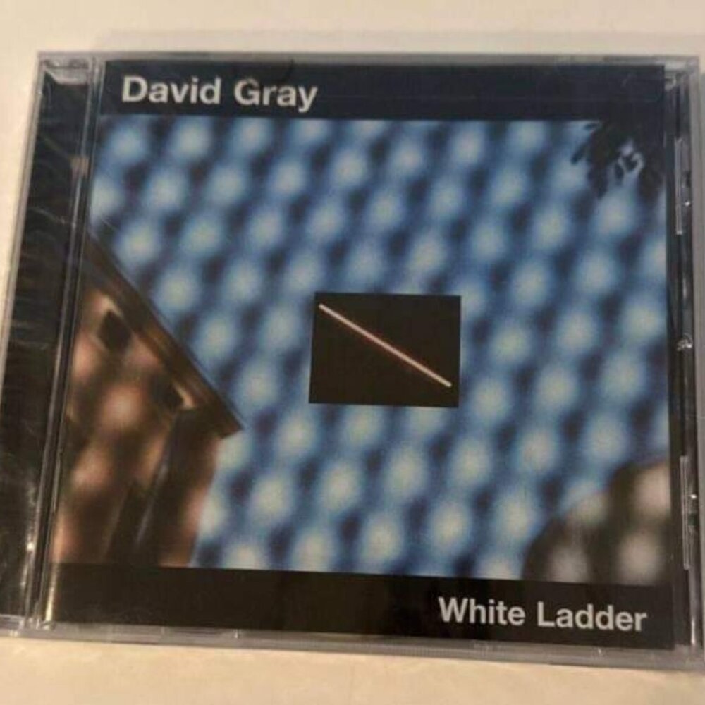 David Gray - White Ladder (1998) CD